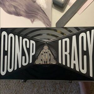 Jeffree Star Shane Dawson Conspiracy Pallet